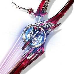 chisa best in-slot weapon